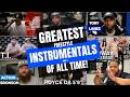 GREATEST FREESTYLE INSTRUMENTALS OF ALL TIME! | 1 HOUR MIX!
