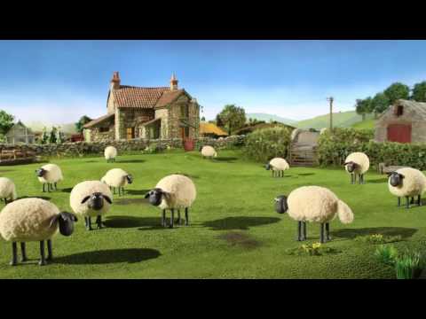 Шон овците [shaun the sheep full episodes #12]