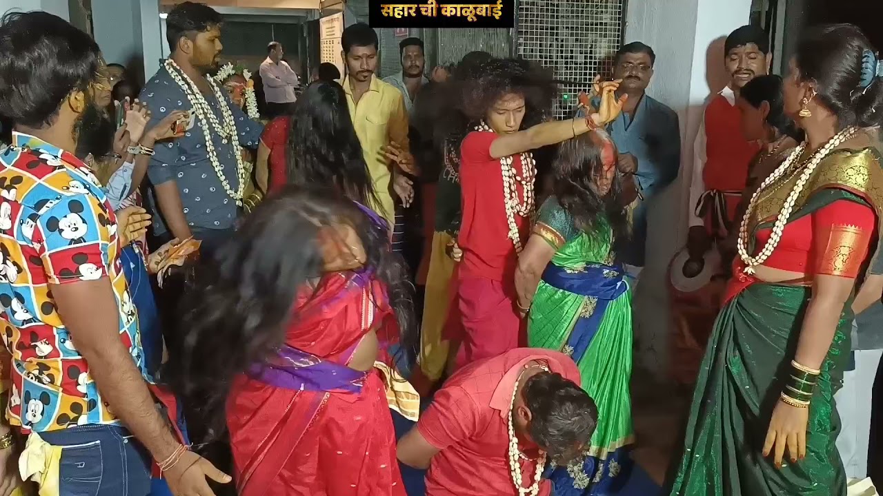 part 5 पुणे ,( फुरसुंगी )येथे गुरुवर्य सुनिता आई..