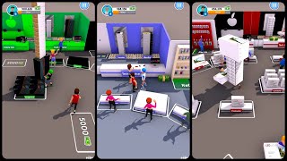 Tech Store - Business Tycoon Game Gameplay Video screenshot 5