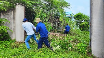 5 Days. 1 Dead House. An Unbelievable Transformation