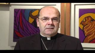 Bishop Cunningham's ThanksGiving Message