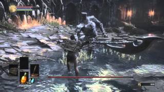 Dark Souls Iii Ludex Gundyr