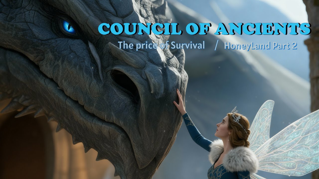 Honey Land Part 2 COUNCIL OF ANCIENTS, THE PRICE OF SURVIVAL