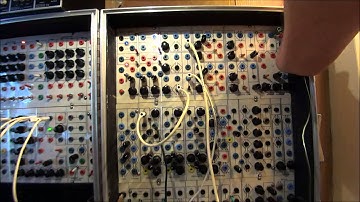 Wave-Folding with Wave-Shapers - Serge Synthesizer Tutorial