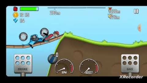 Hill Climb Racing - Gameplay Walkthrough Part 40 - All Cars/Maps (iOS, Android)
