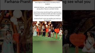 Bigboss Trying Forcefully To Make Couple