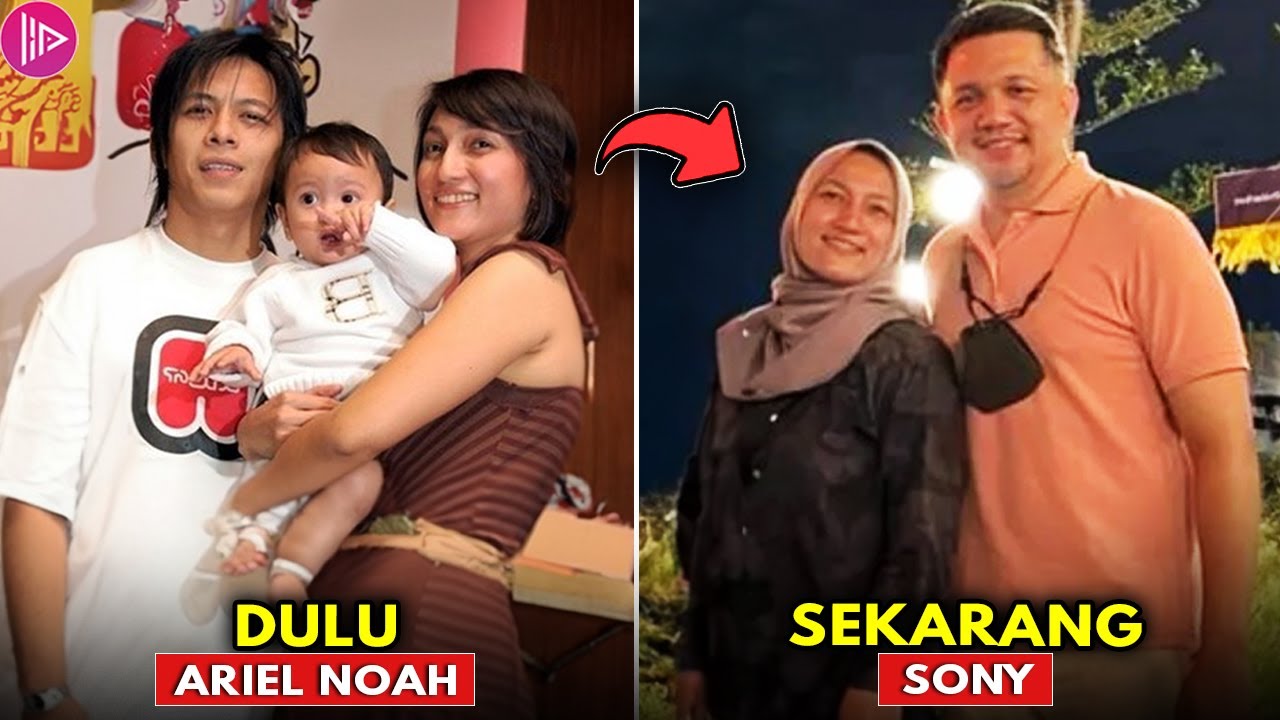 ASTAGFIRULLAH, PANTESAN DICERAIKAN ARIEL!? Begini Kabar Terbaru Sarah Amalia Mantan Istri Ariel Noah