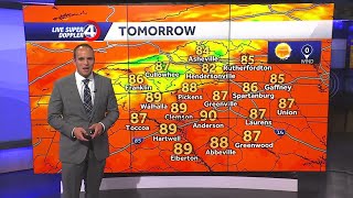 Weekend outlook