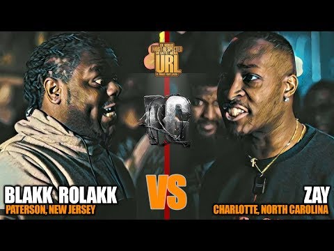 Zay vs Blakk Rollakk