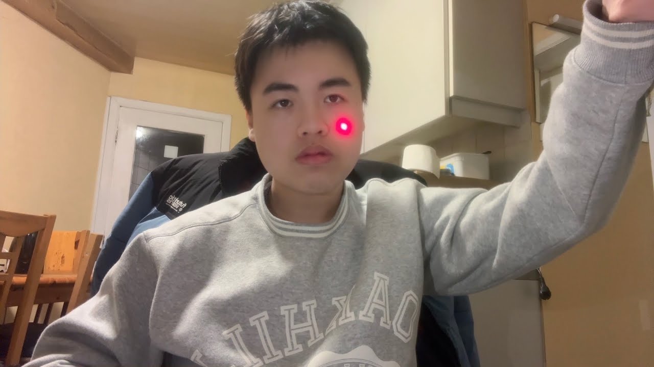 asmr relaxing cranial nerve exam