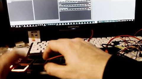 Mozzi Synth using a USB Host