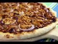 BBQ Chicken Pizza