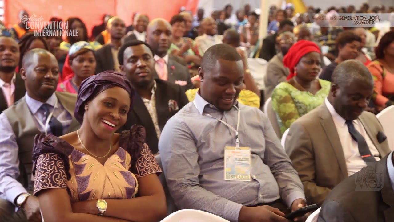 REVEREND REUSSITE MANDAKU JOUR 1 PART 2