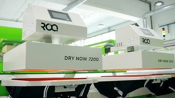 Explore the ROQ NOW Digital Press