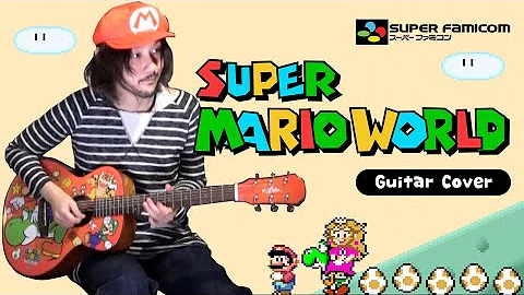 スーパーマリオワールドエンディング曲