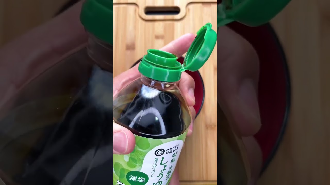 How I Eat Kimchi and an Egg Over Rice