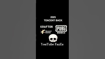 Tencent is Back 😱 #youtubefazzu #bgmi #pubgmobile #bgmishorts #tencent #short #viralshort