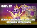 Spyro the dragon cap. 17 / Creadores de Bestias: Cienaga Neblinosa. Completo 100%