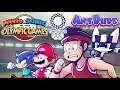 Mario & Sonic at the Tokyo 2020 Olympic Games - AntDude