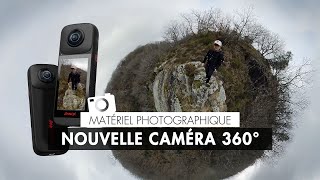 ⚙️ Panox V2 NOUVELLE Camera 360°
