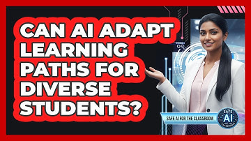 Can AI Adapt Learning Paths For Diverse Students?