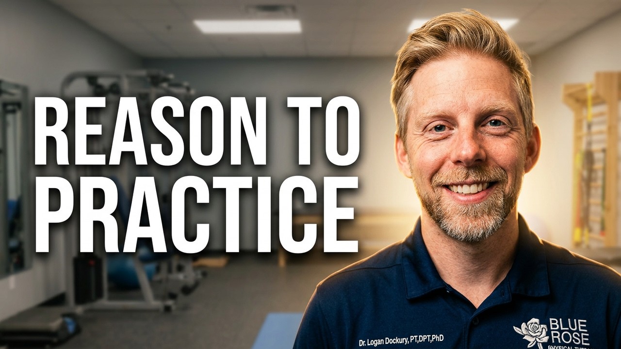 Ikigai for PTs: Finding Your Real Reason to Practice