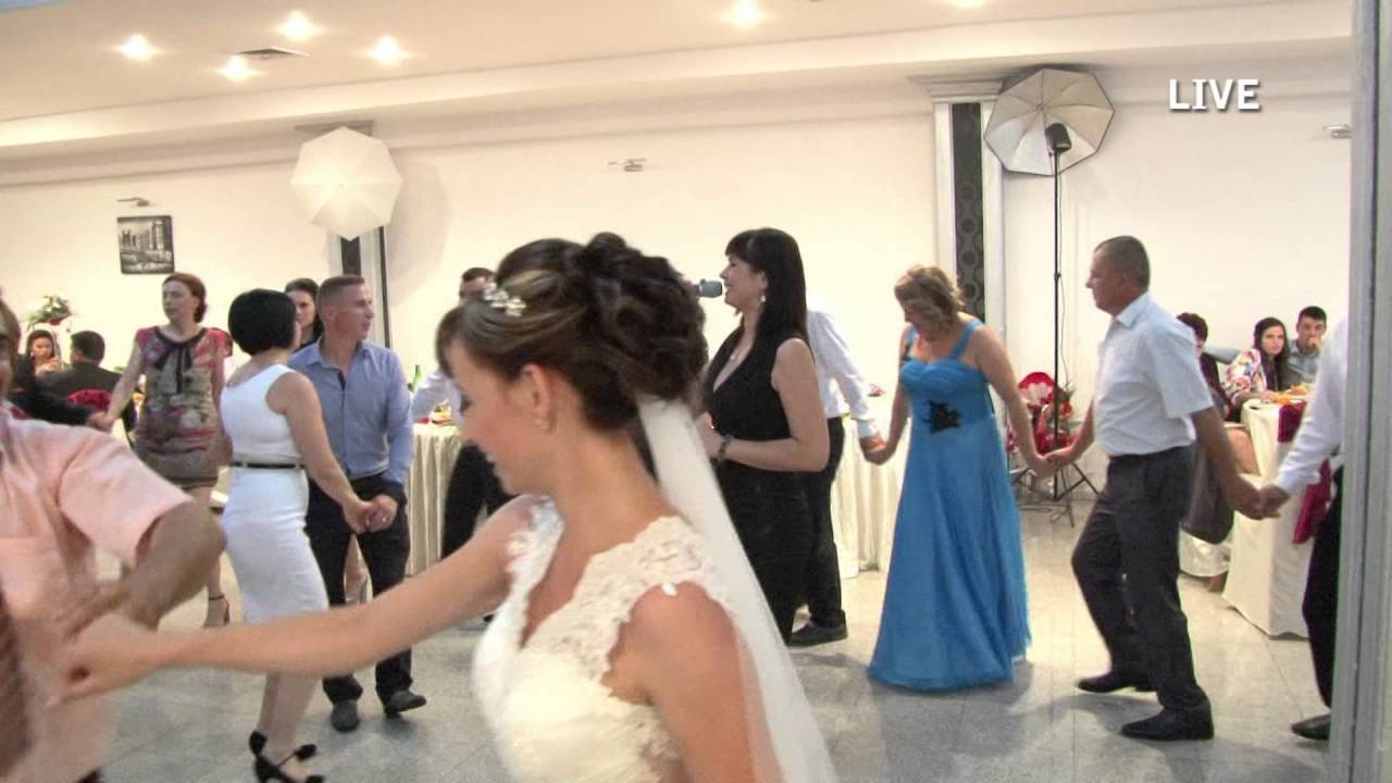 Formatie nunti Galati,Braila-"NAȘA ȘI LĂUTARII"din Galati-Nunta Focsani Live-2015