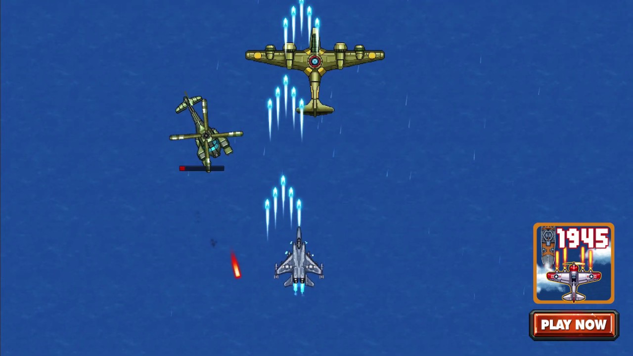 1945 Air Force: Airplane games – Apps no Google Play