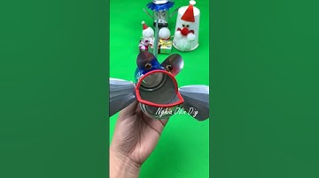 Cách làm con cá mõm từ vỏ lon pepsi 🥰 #diy #nghiaodindiy #shorts