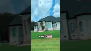 We were driving through South Carolina and look what we’ve just found - crazy rich luxury mansions