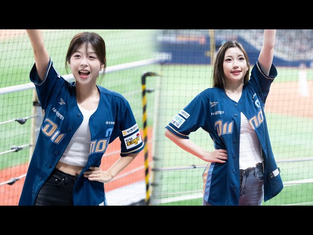 nc다이노스 윤가영 노가현 치어리더 260905 4k