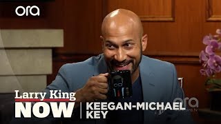 If You Only Knew: Keegan-Michael Key | Larry King Now | Ora.TV