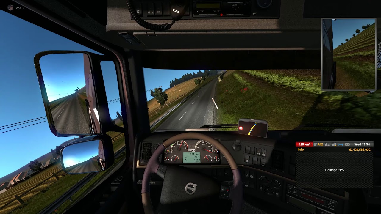 ID: 944 TruckersMP ID: 2467681 Username: OS4Ku