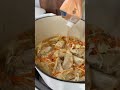 Potsticker Soup