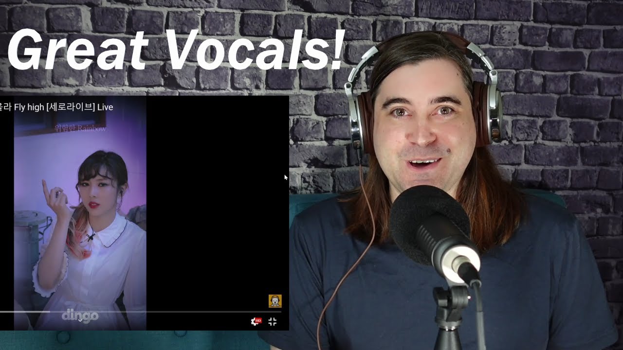 Vocal Coach reacts to 
