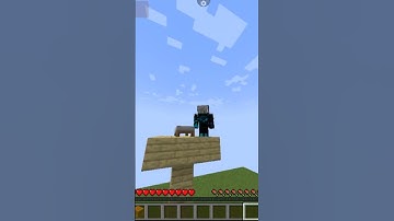 Minecraft honey block MLG👿👿