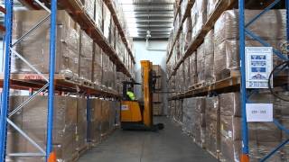 Forklift