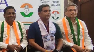 Will Cm Resign if bjp doesn't get leads in all 20 North Goa constituencies, Amit Palekar Challenged