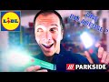 Besoin d&#39;une BALADEUSE de QUALITE ? Le choix Parkside LIDL !