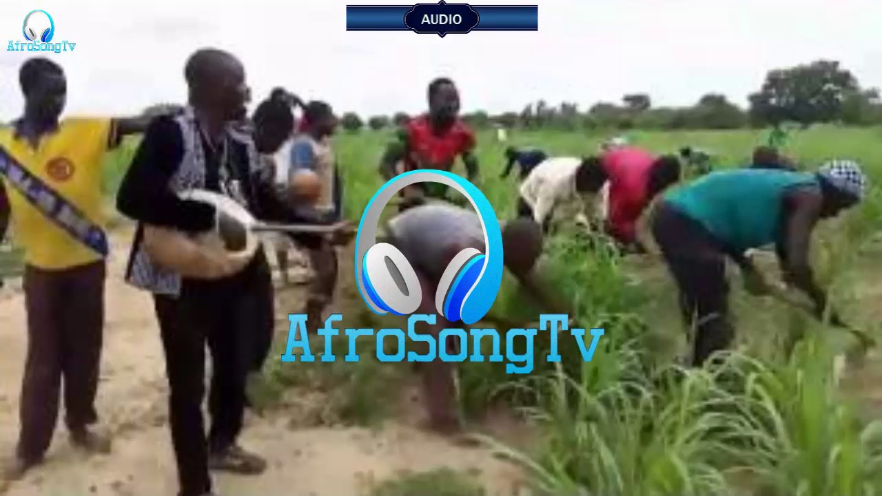 Zemba Souleyman  - Bittou Zampa - Musique Traditionnelle Bissa