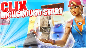 How to CLIX 1V1 START in Chapter 2 *Season 4* (Fortnite)