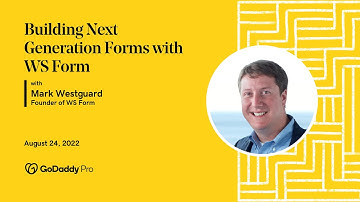 Building Next Generation Forms with WS Form