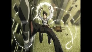 Levi vs Kenny Squad  (Full Fight) HD