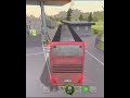 SETRA TOP CLASS S 431 DT IN BUS SIMULATOR ULTIMATE Tollplaza Crossing Viral 