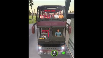 🤩SETRA TOP CLASS S 431 DT IN BUS SIMULATOR ULTIMATE#tollplaza#crossing#viral