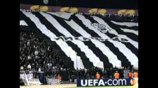 Λεωνίδας Βελής - Νέος ύμνος του ΠΑΟΚ 2013