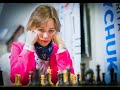 Сент-Луис Cairns Cup. Так красиво играть могут только женщины!