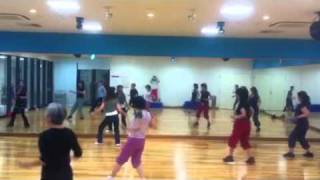 AMIclass奈良ママのBEAT IT