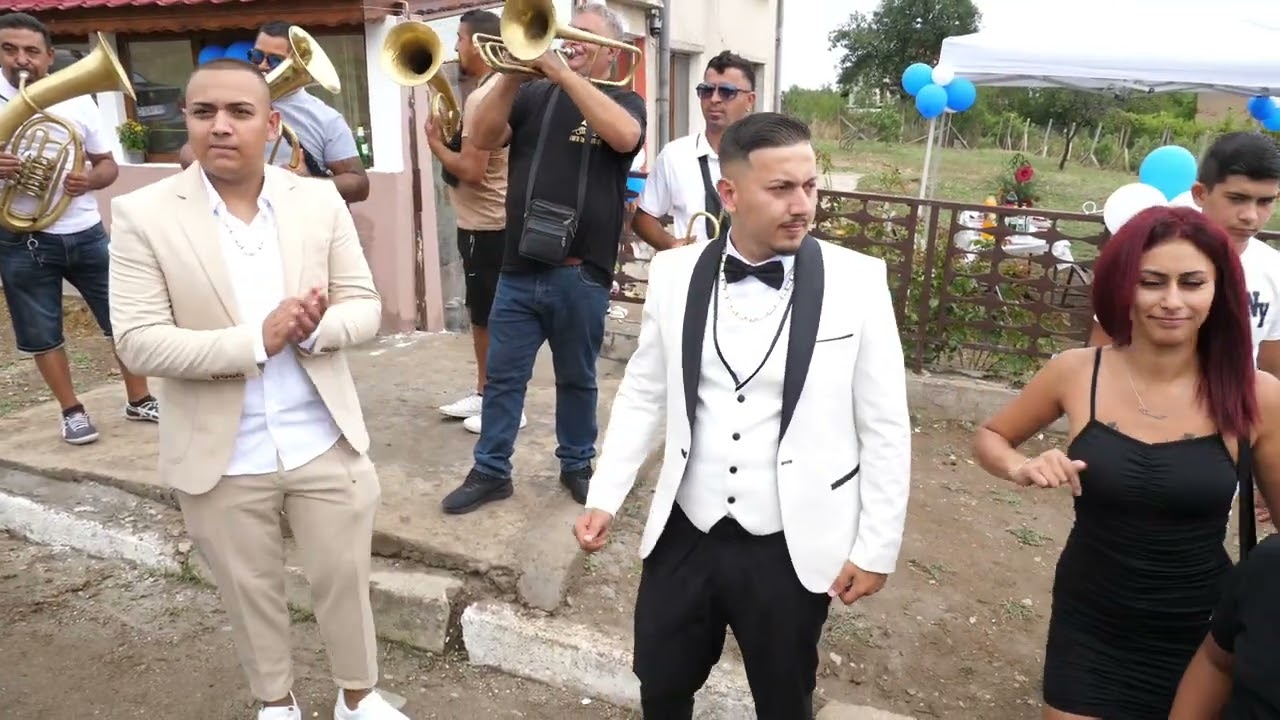 Сватбата на Кристиян и Патрисия 19.08.2025г.